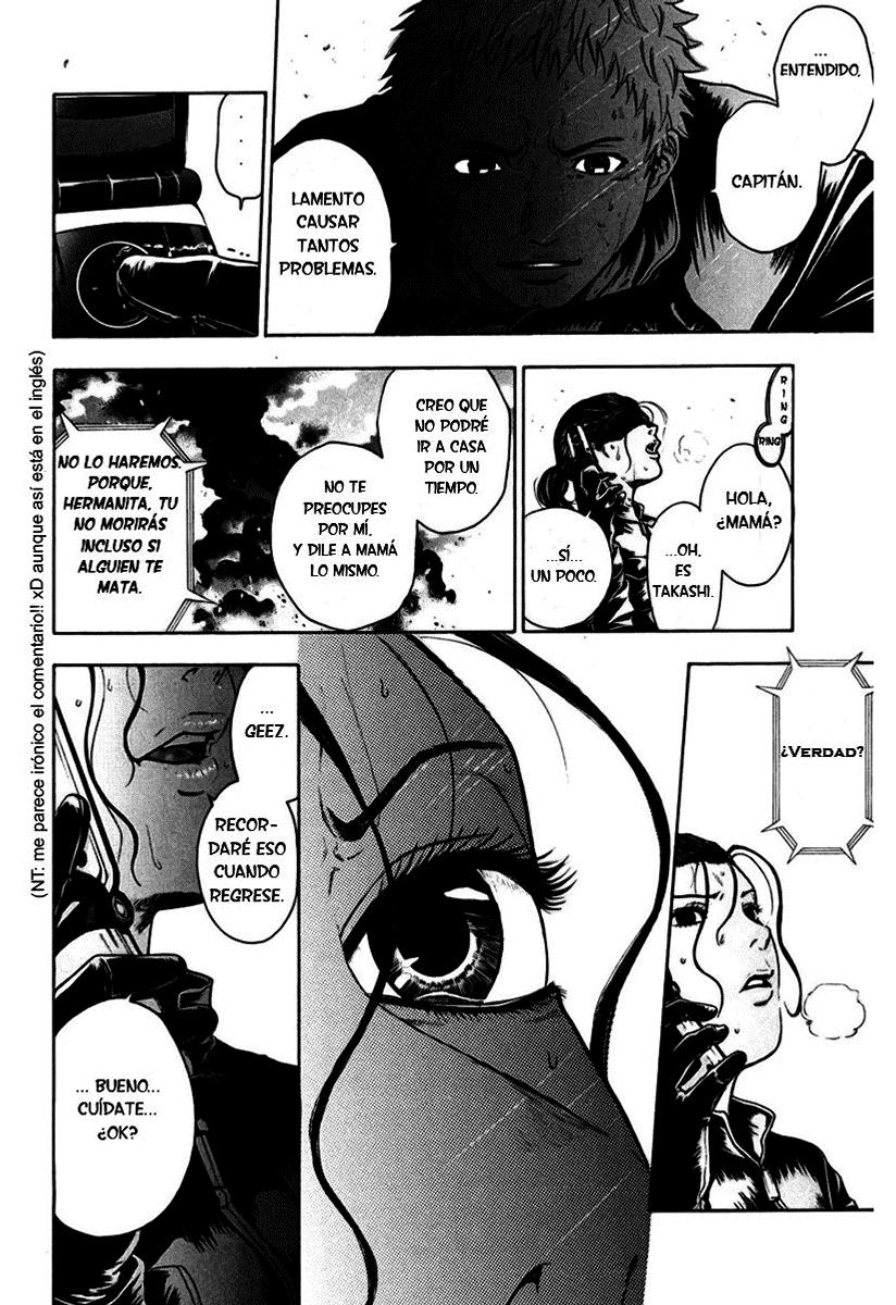 Read Bloody Monday (es) Manga Online