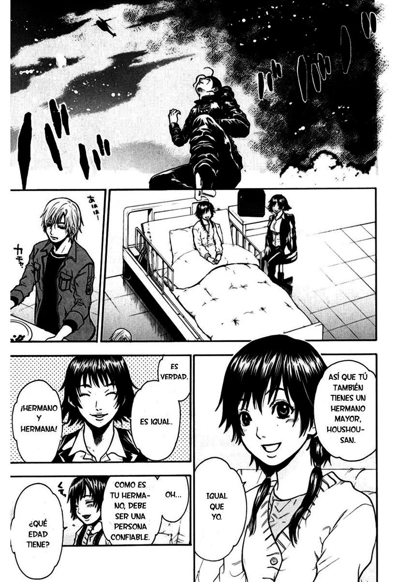 Read Bloody Monday (es) Manga Online