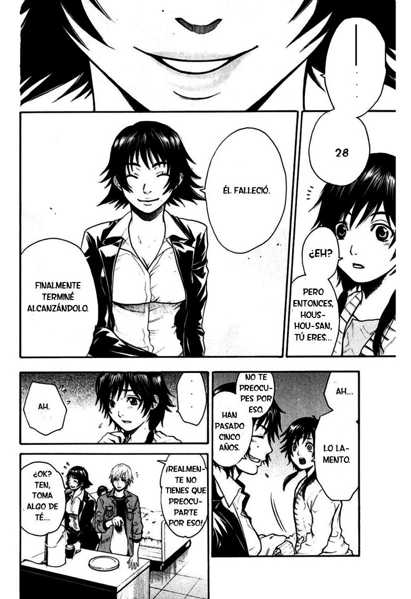 Read Bloody Monday (es) Manga Online