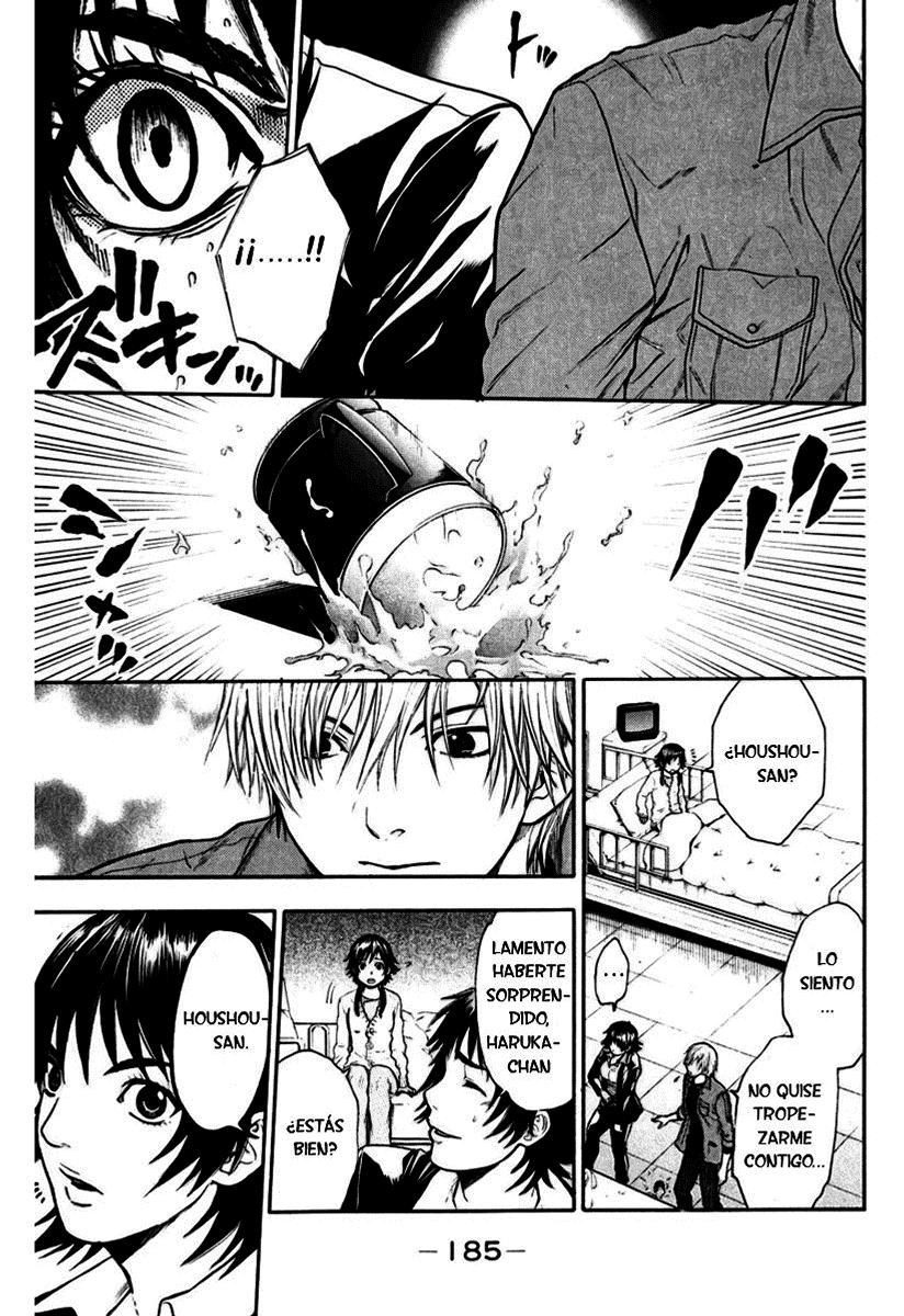 Read Bloody Monday (es) Manga Online