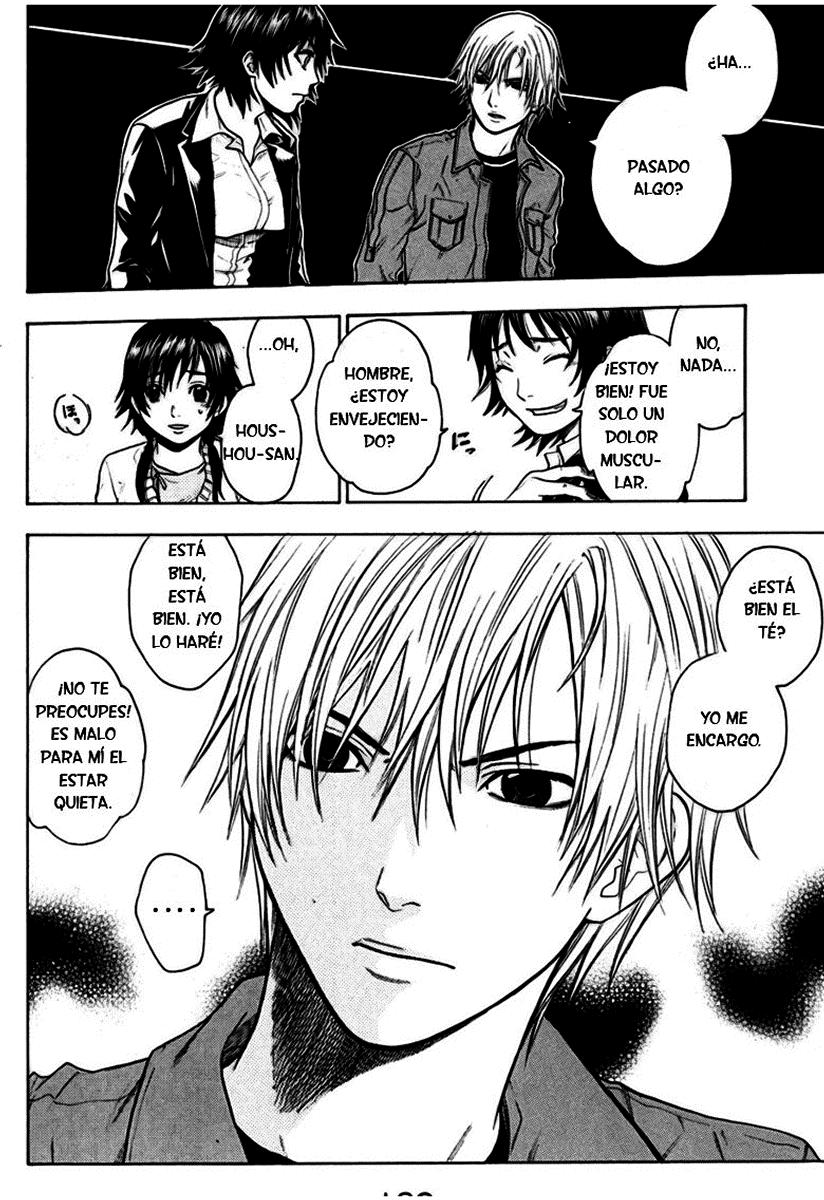Read Bloody Monday (es) Manga Online