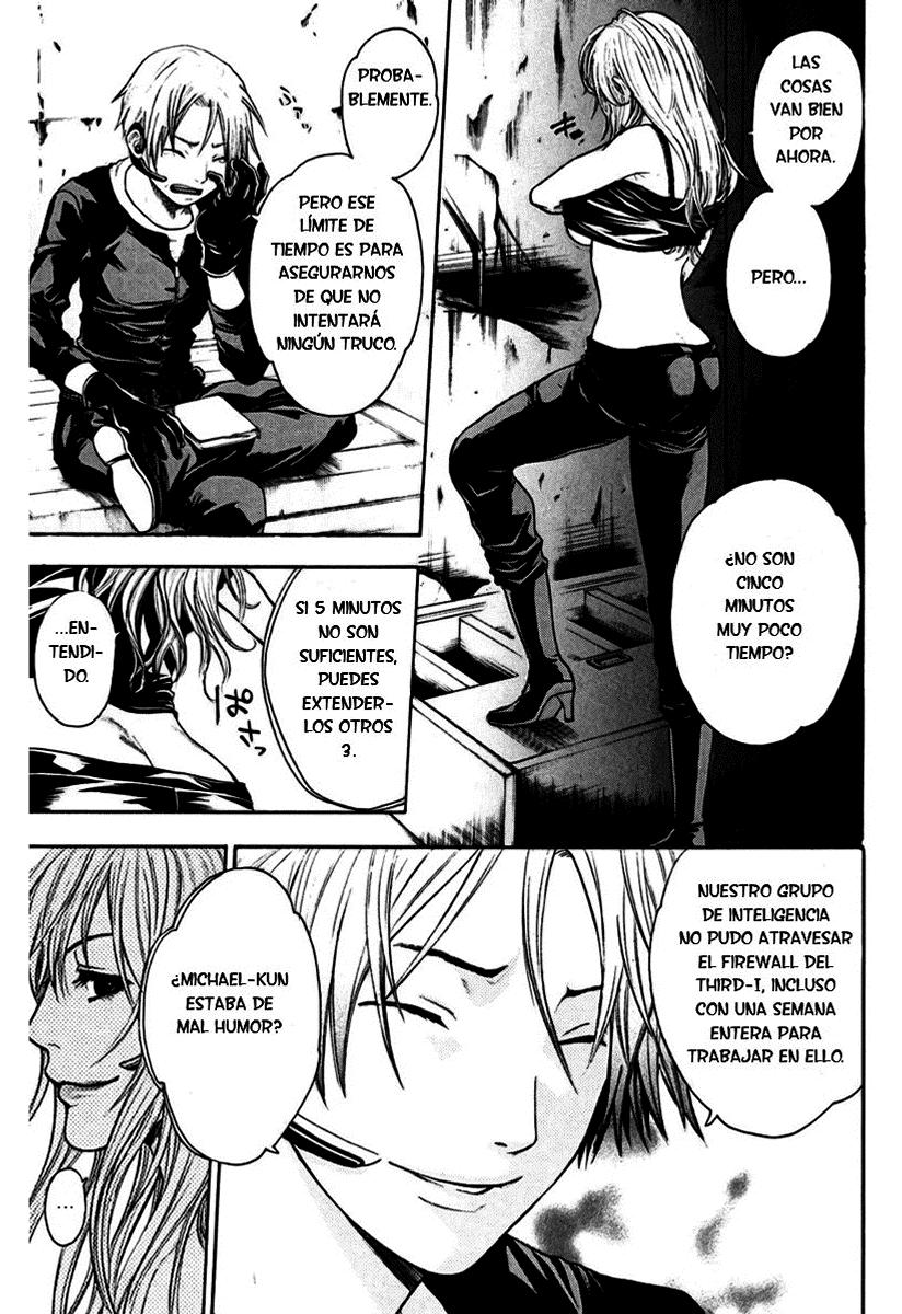 Read Bloody Monday (es) Manga Online