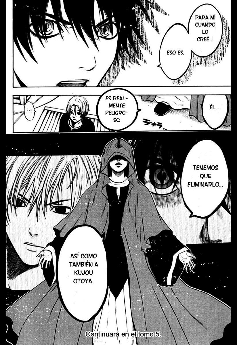 Read Bloody Monday (es) Manga Online