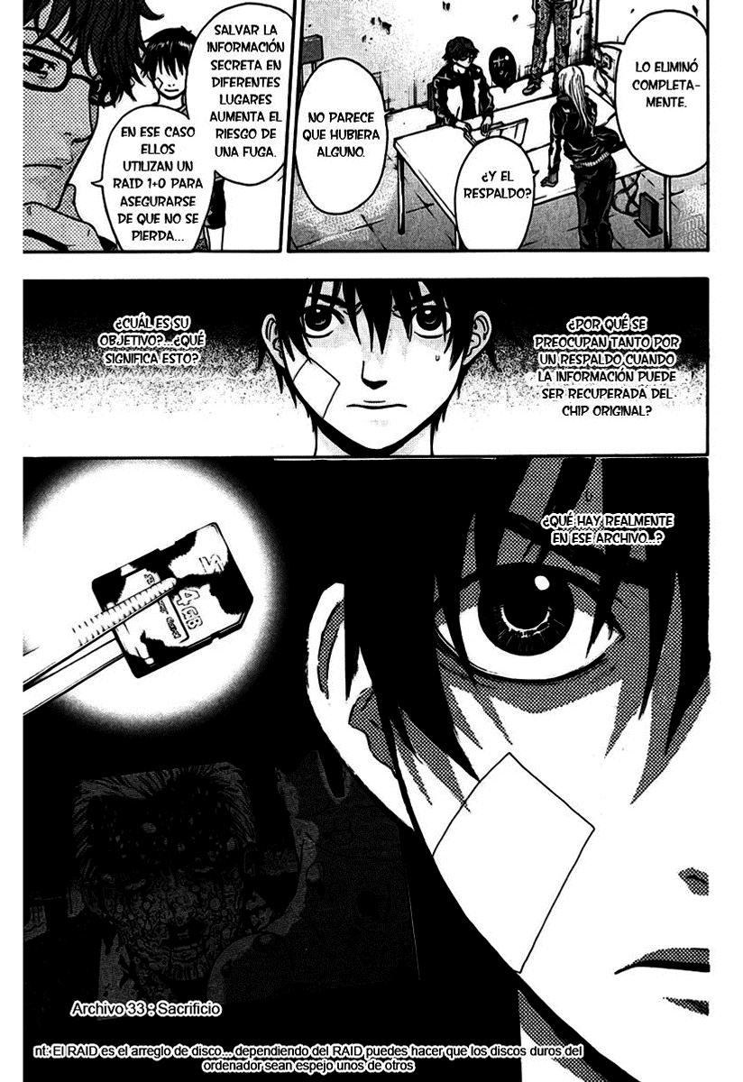 Read Bloody Monday (es) Manga Online
