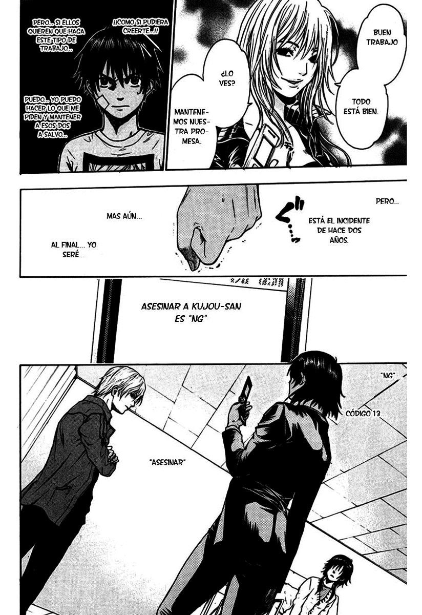 Read Bloody Monday (es) Manga Online