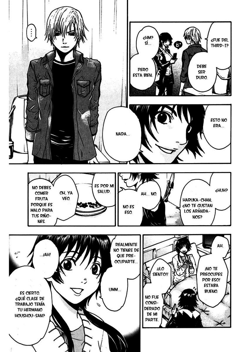 Read Bloody Monday (es) Manga Online