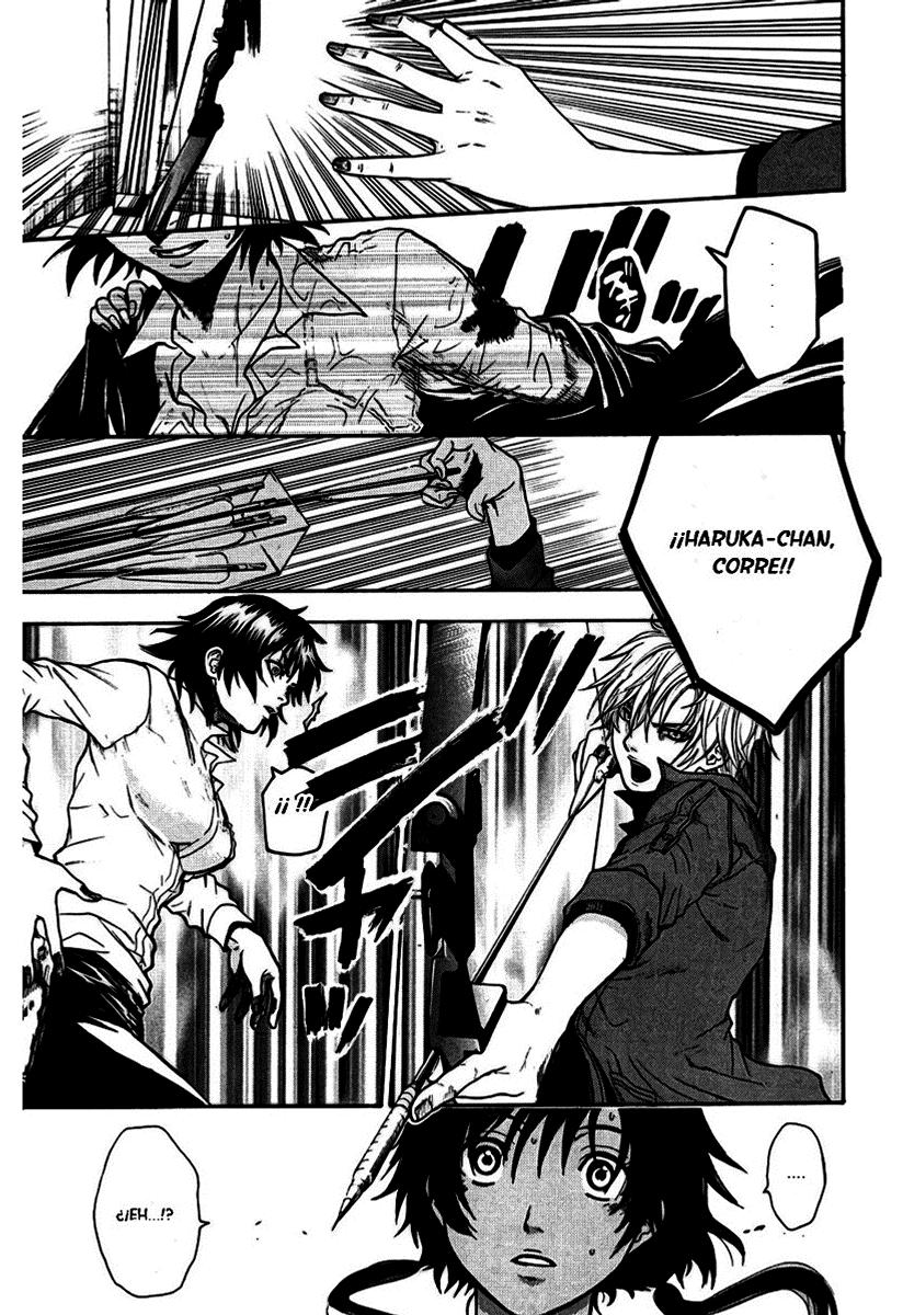 Read Bloody Monday (es) Manga Online