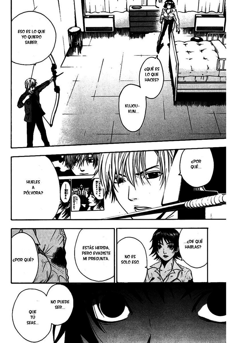 Read Bloody Monday (es) Manga Online