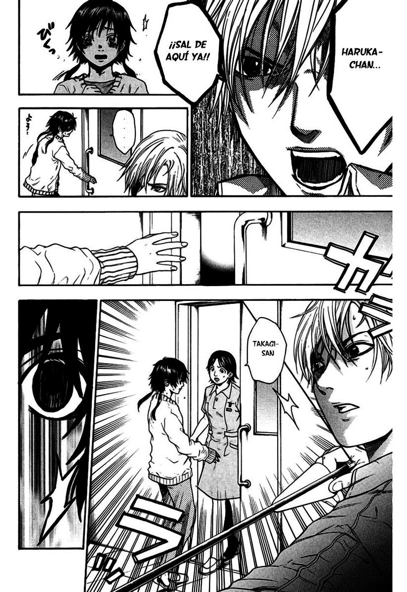 Read Bloody Monday (es) Manga Online