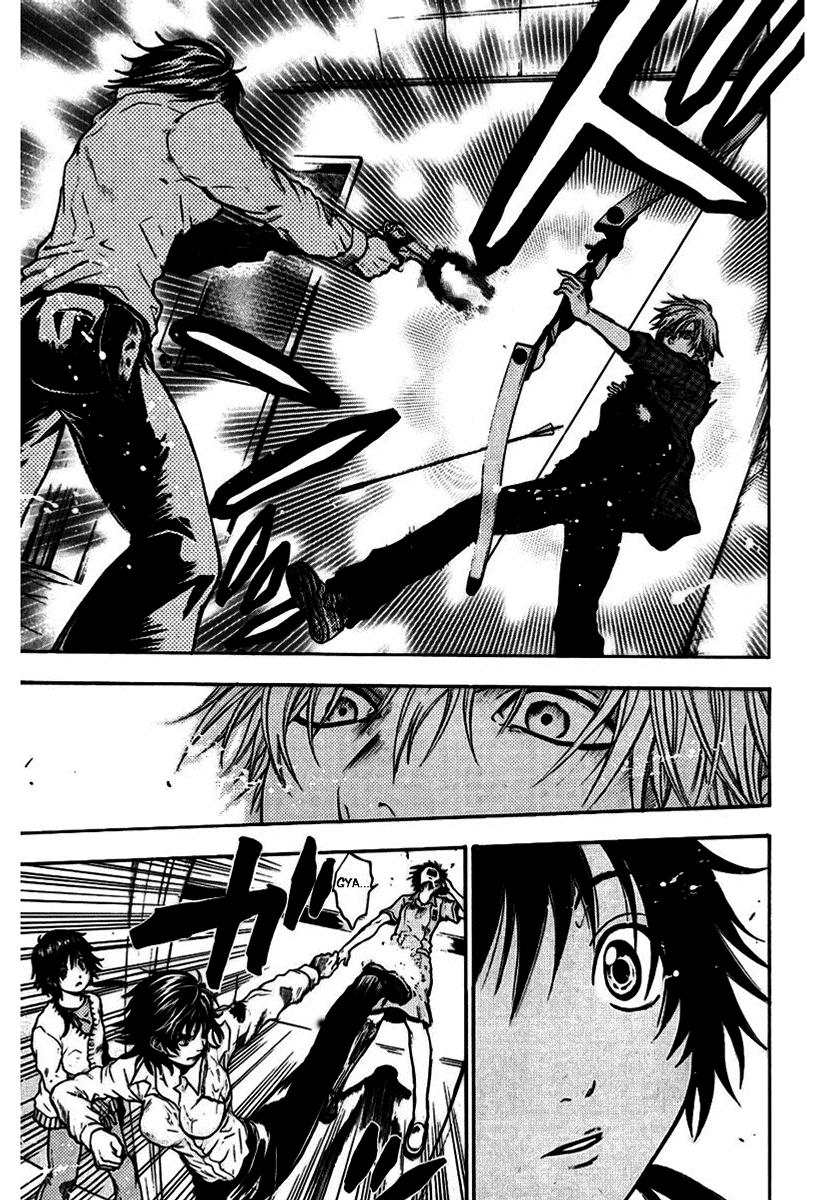 Read Bloody Monday (es) Manga Online