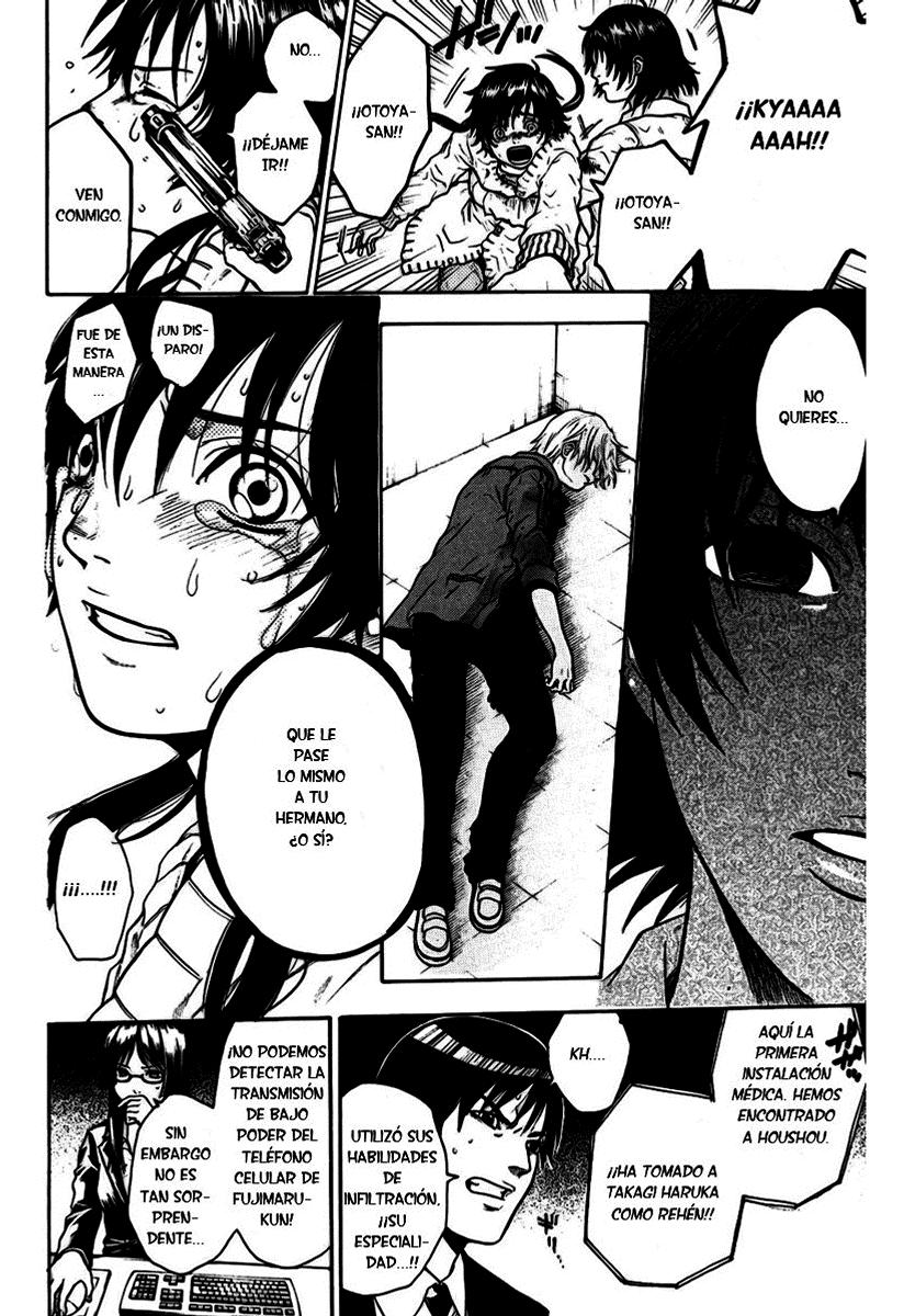 Read Bloody Monday (es) Manga Online