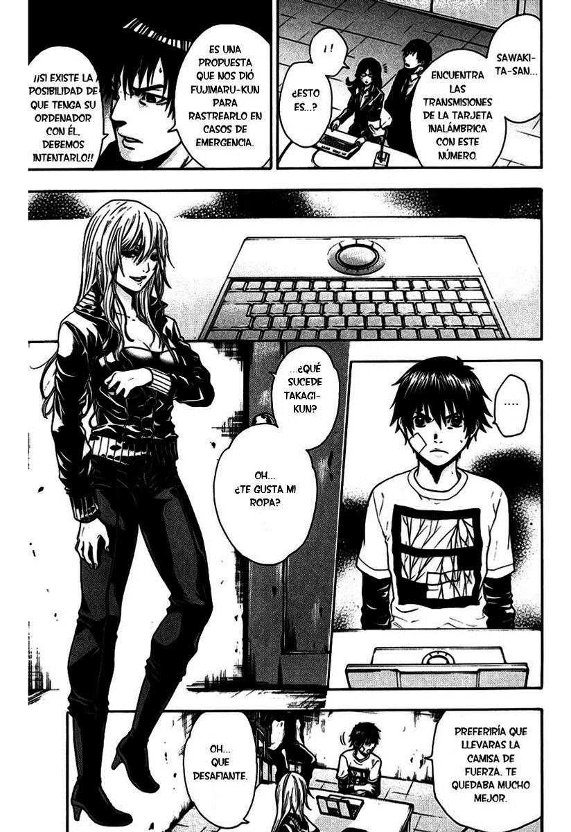 Read Bloody Monday (es) Manga Online