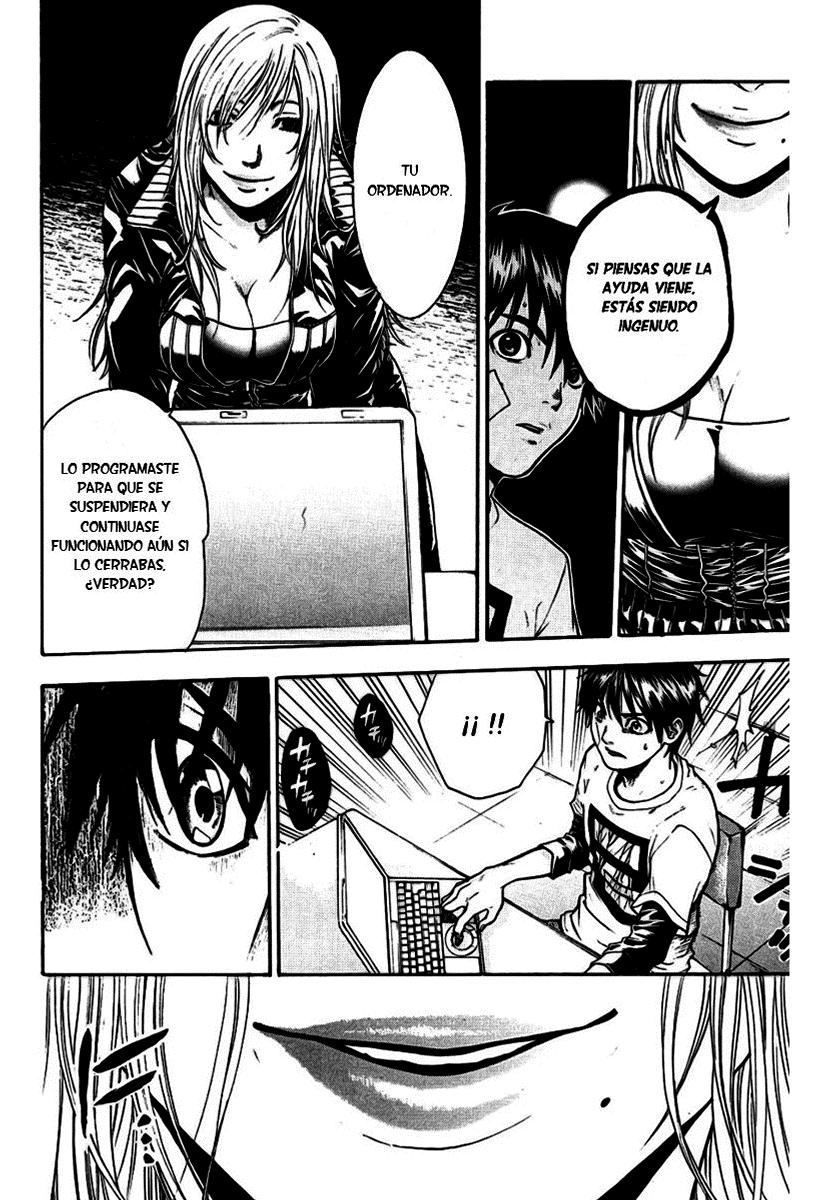 Read Bloody Monday (es) Manga Online