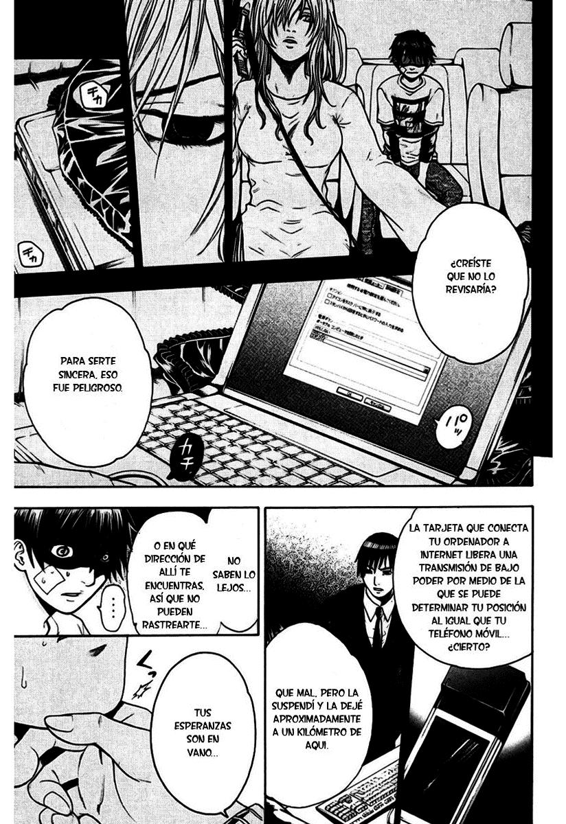 Read Bloody Monday (es) Manga Online