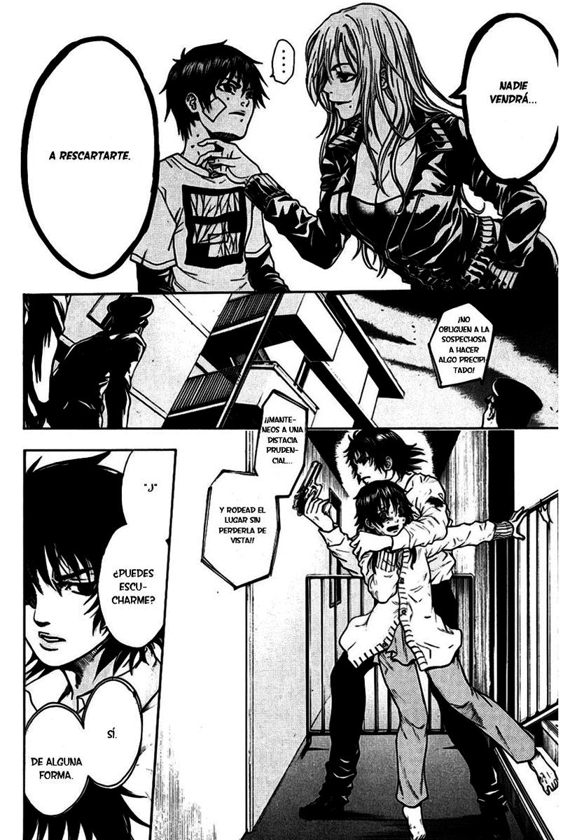 Read Bloody Monday (es) Manga Online