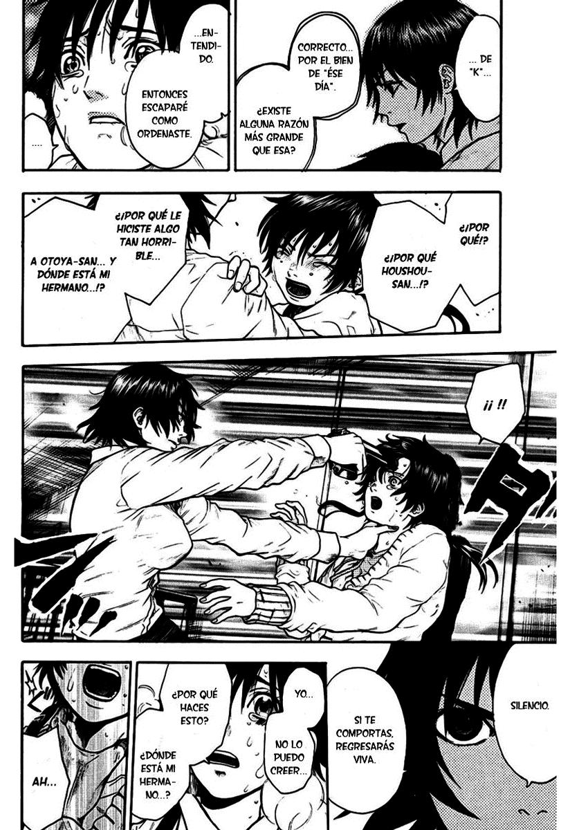 Read Bloody Monday (es) Manga Online