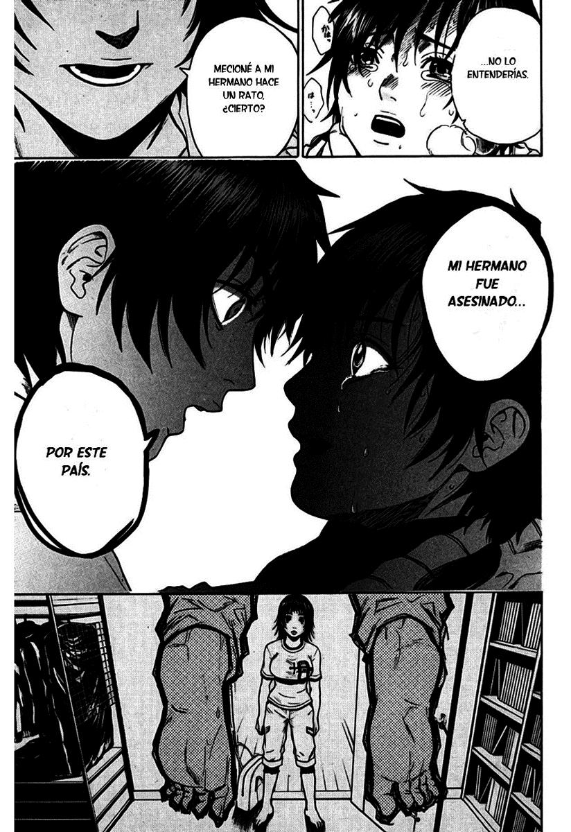 Read Bloody Monday (es) Manga Online