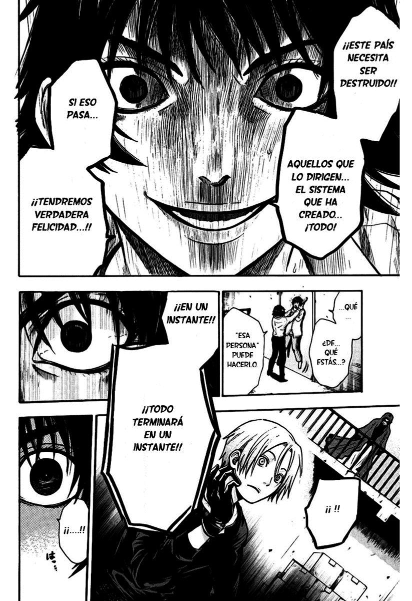 Read Bloody Monday (es) Manga Online