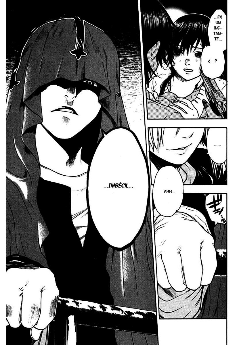 Read Bloody Monday (es) Manga Online