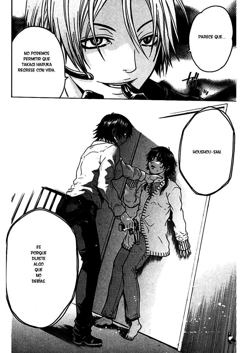 Read Bloody Monday (es) Manga Online