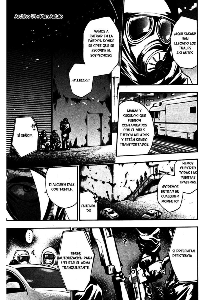 Read Bloody Monday (es) Manga Online