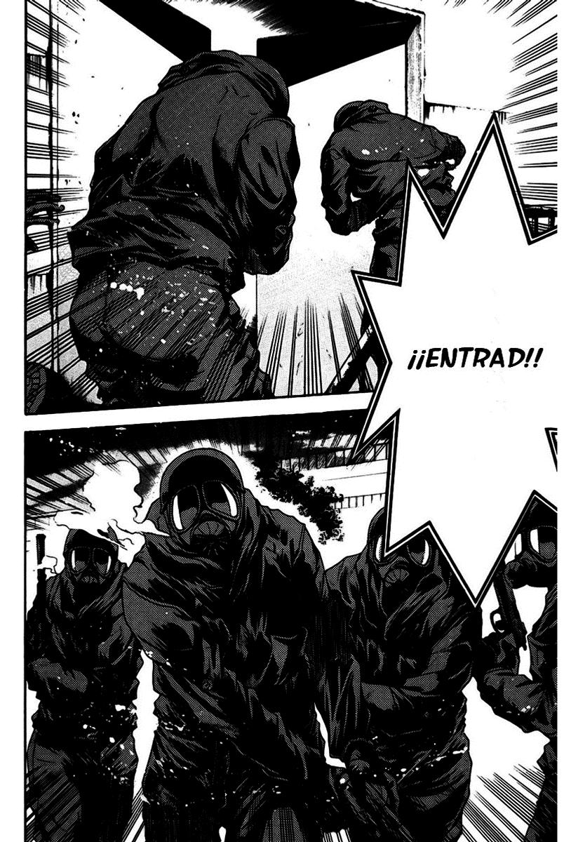 Read Bloody Monday (es) Manga Online