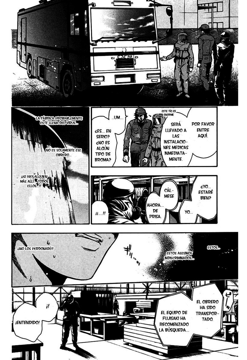Read Bloody Monday (es) Manga Online