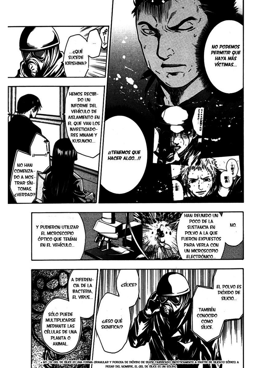 Read Bloody Monday (es) Manga Online