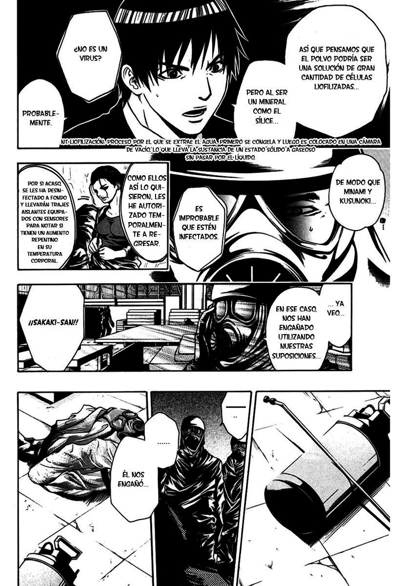 Read Bloody Monday (es) Manga Online