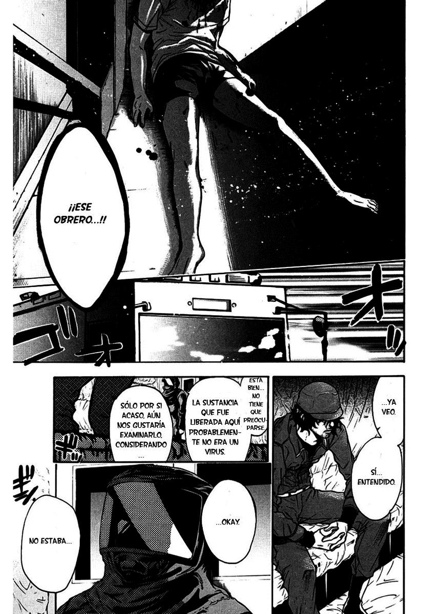 Read Bloody Monday (es) Manga Online