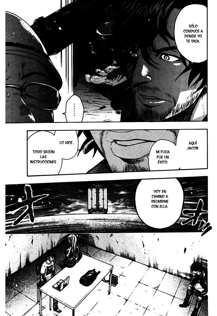 Read Bloody Monday (es) Manga Online