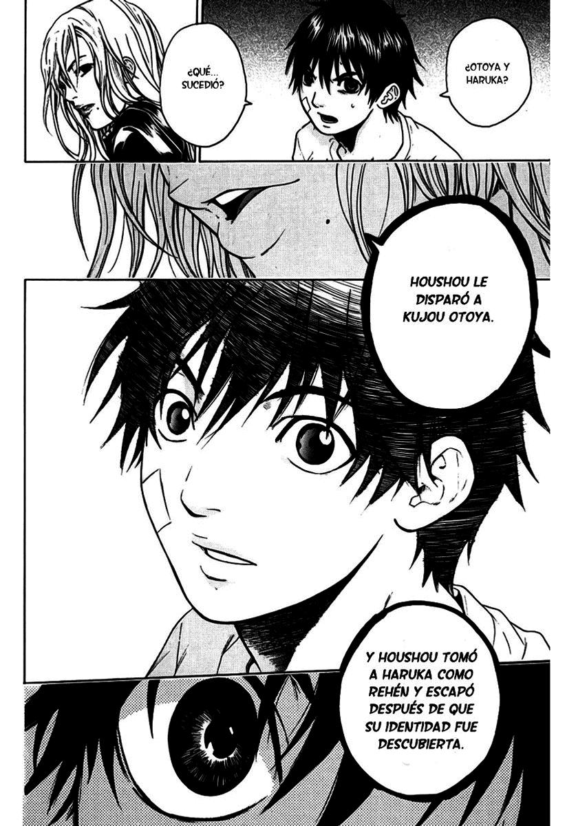 Read Bloody Monday (es) Manga Online