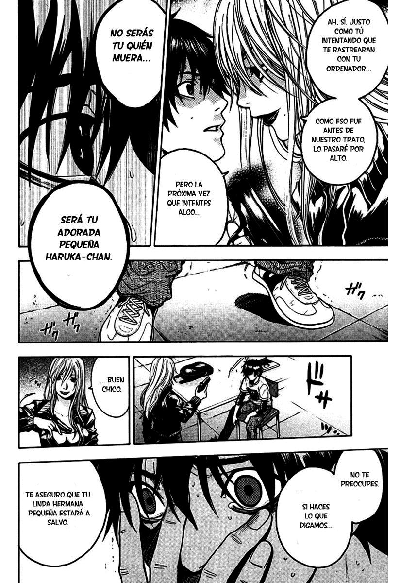 Read Bloody Monday (es) Manga Online