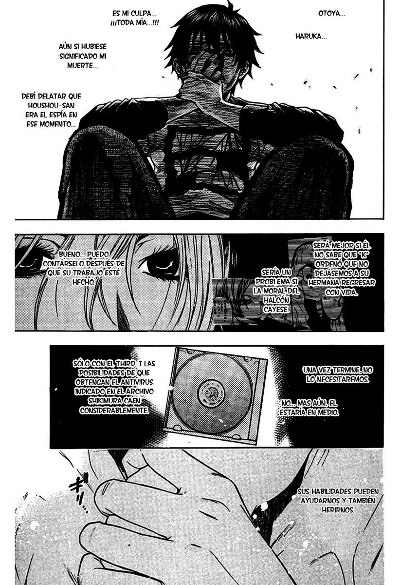 Read Bloody Monday (es) Manga Online