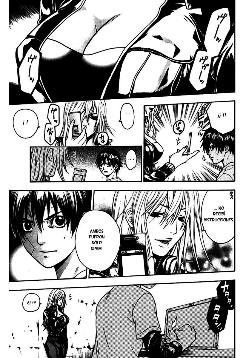 Read Bloody Monday (es) Manga Online