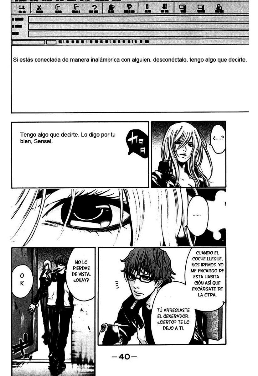 Read Bloody Monday (es) Manga Online