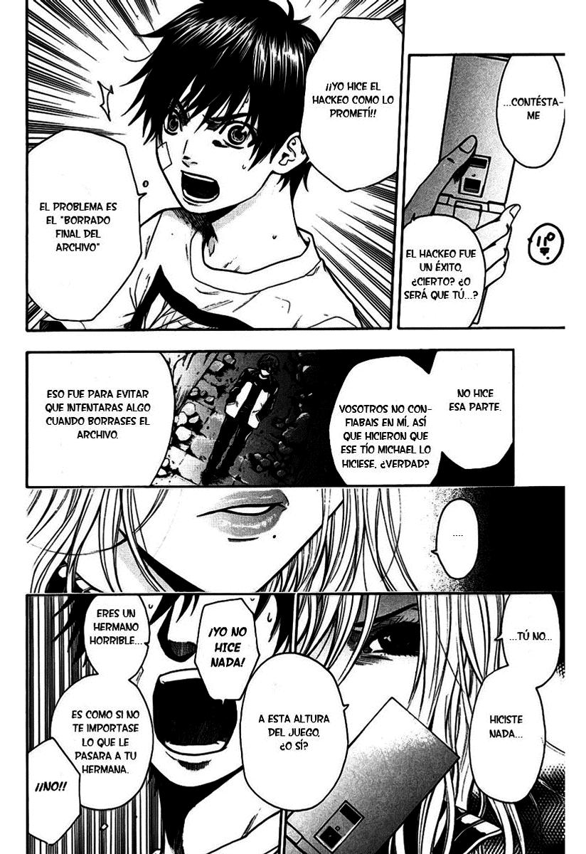 Read Bloody Monday (es) Manga Online