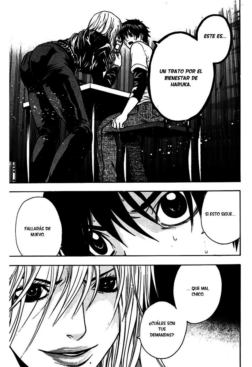 Read Bloody Monday (es) Manga Online