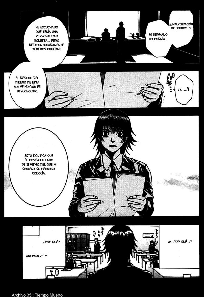 Read Bloody Monday (es) Manga Online