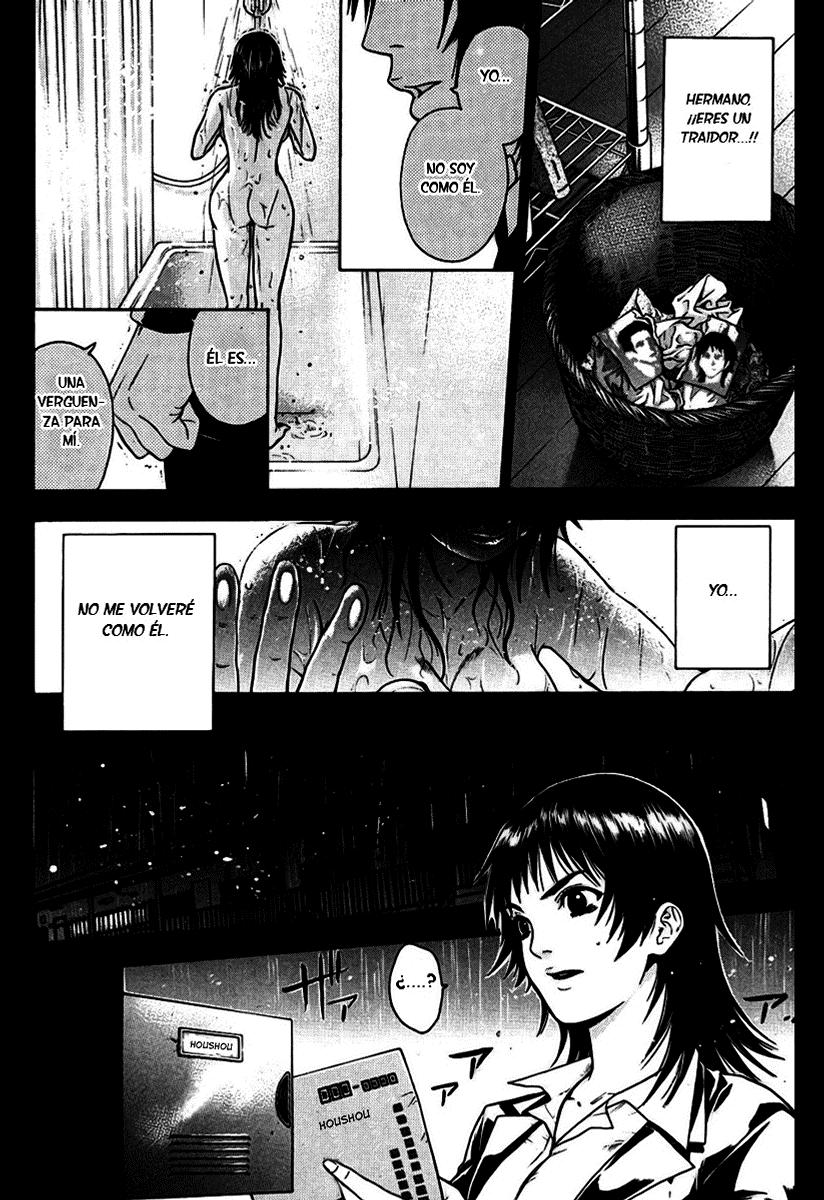 Read Bloody Monday (es) Manga Online