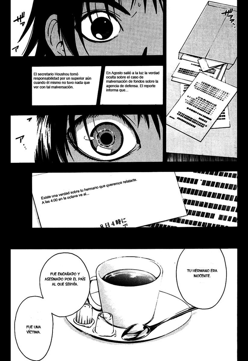 Read Bloody Monday (es) Manga Online