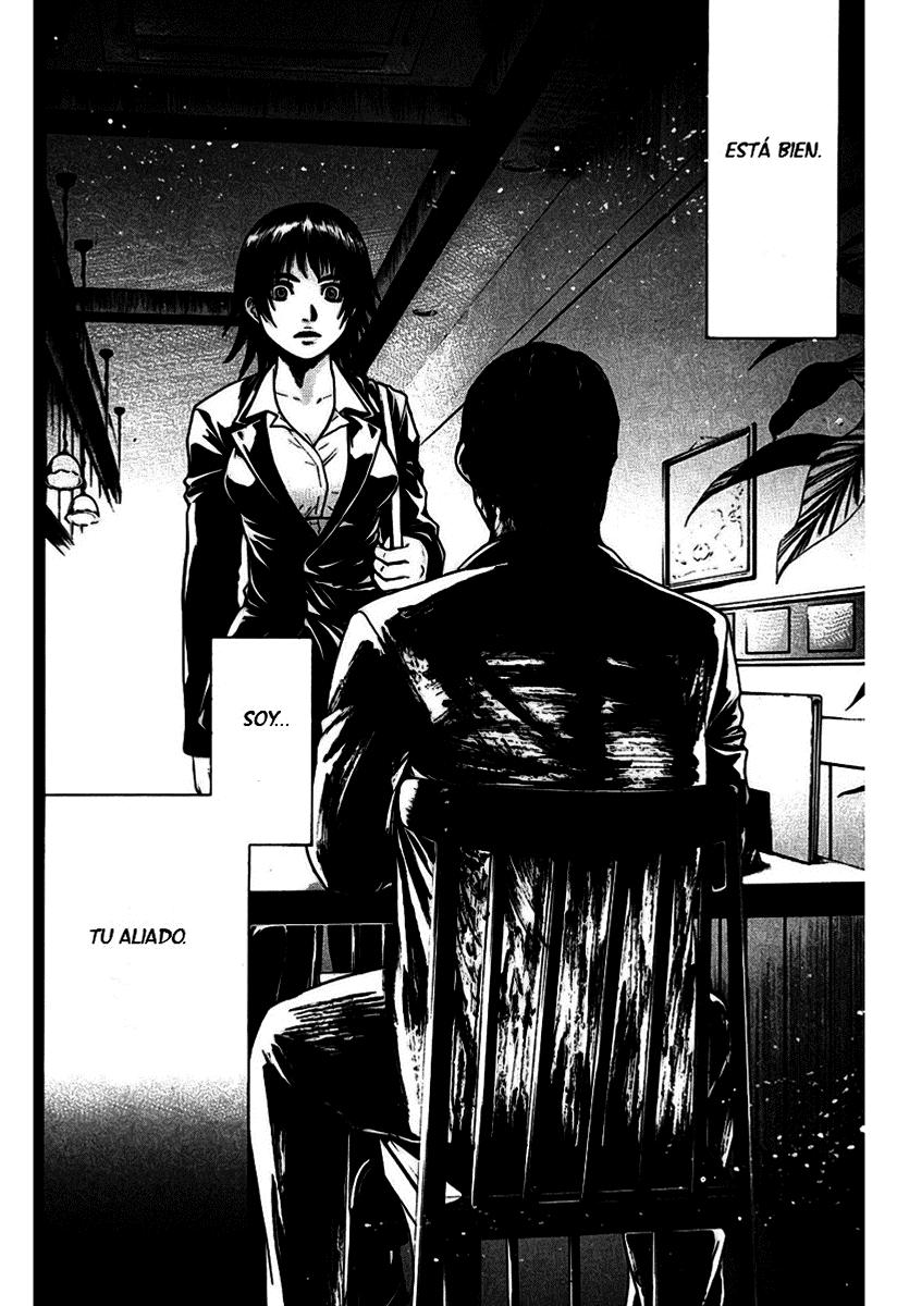 Read Bloody Monday (es) Manga Online