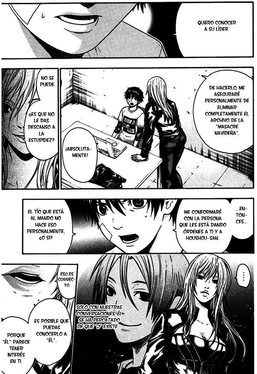 Read Bloody Monday (es) Manga Online