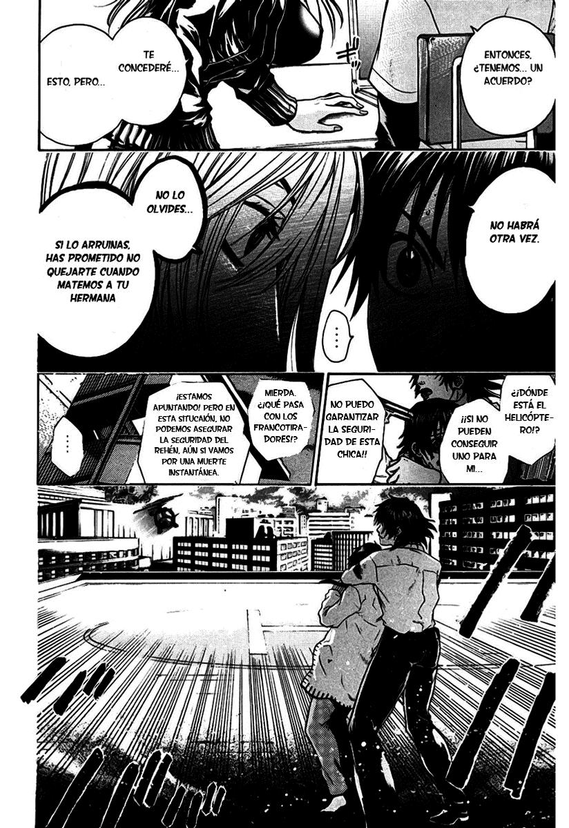 Read Bloody Monday (es) Manga Online