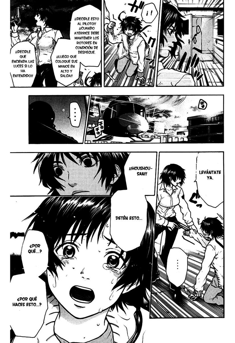 Read Bloody Monday (es) Manga Online