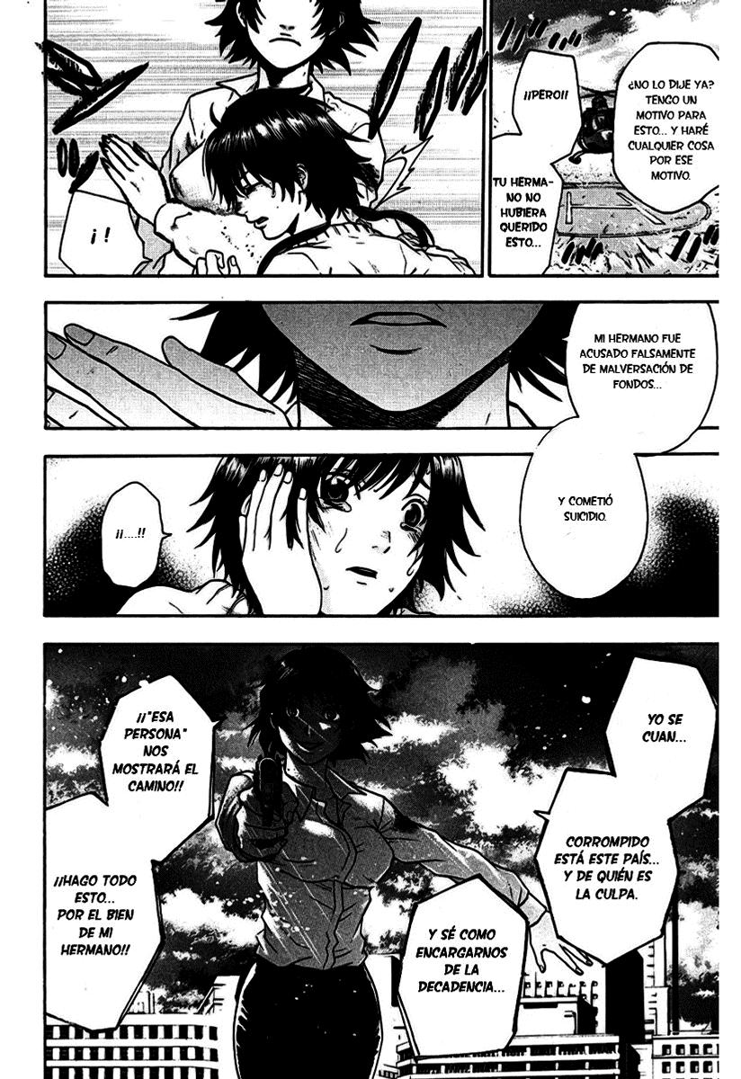 Read Bloody Monday (es) Manga Online