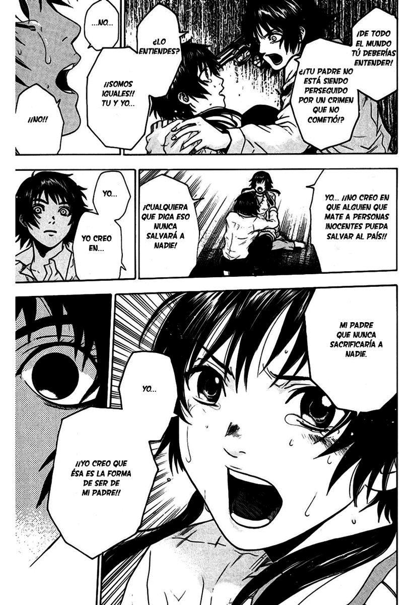 Read Bloody Monday (es) Manga Online