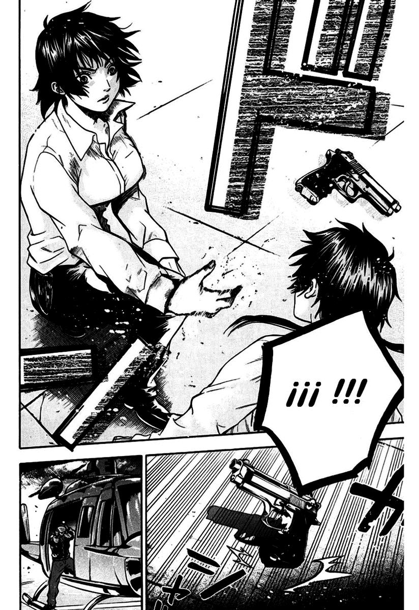 Read Bloody Monday (es) Manga Online