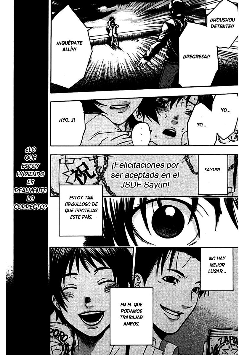Read Bloody Monday (es) Manga Online