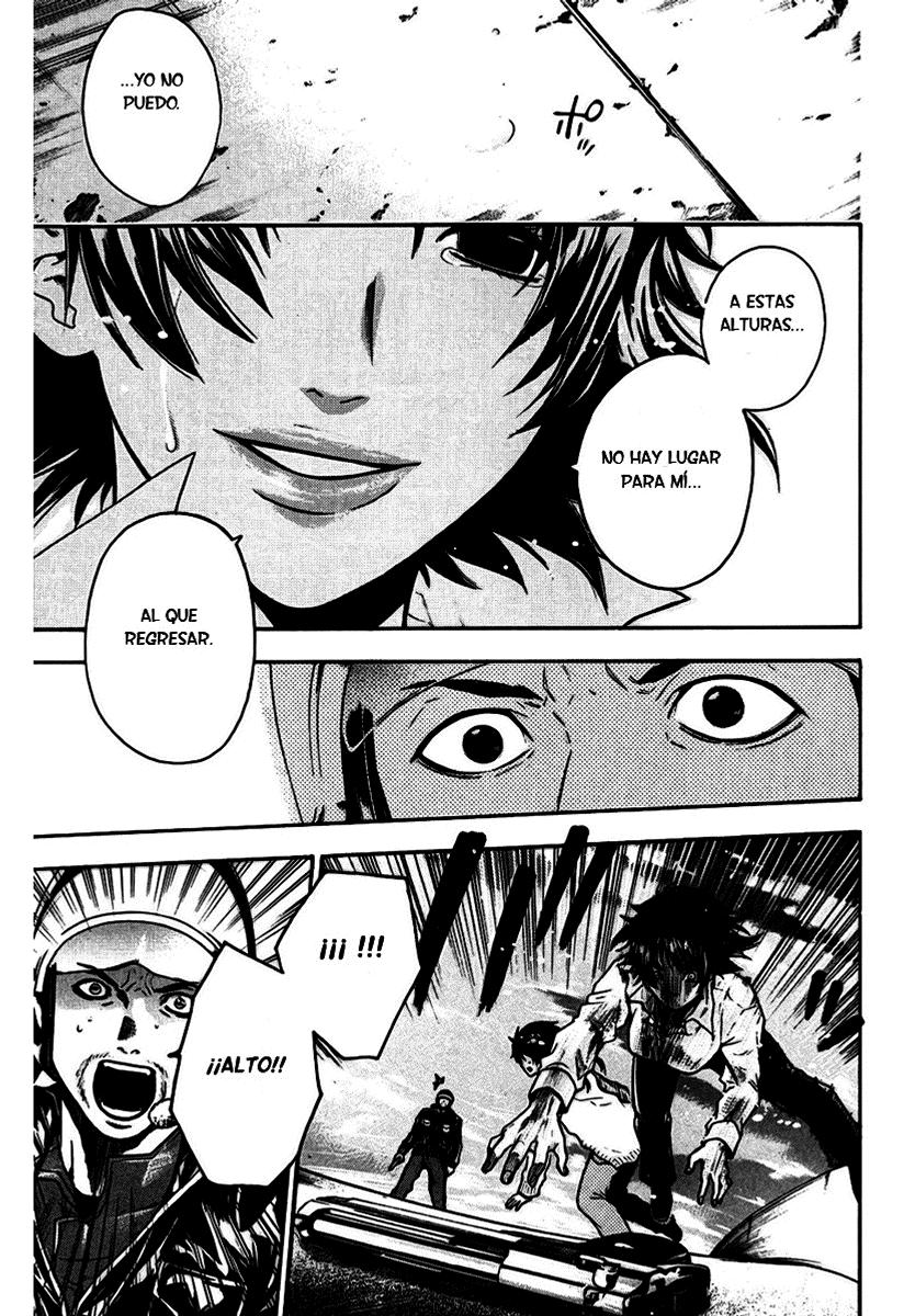 Read Bloody Monday (es) Manga Online